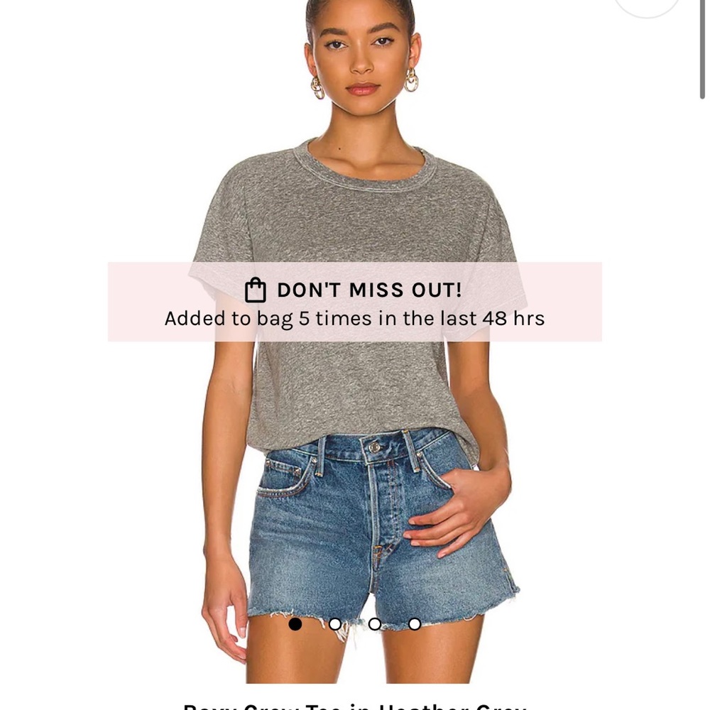 The Great boxy tee